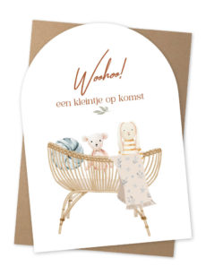 Kaart kleintje op komst NUA6-06